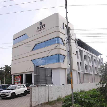 Bliss Regency Business Hotel Palakkad Εξωτερικό φωτογραφία
