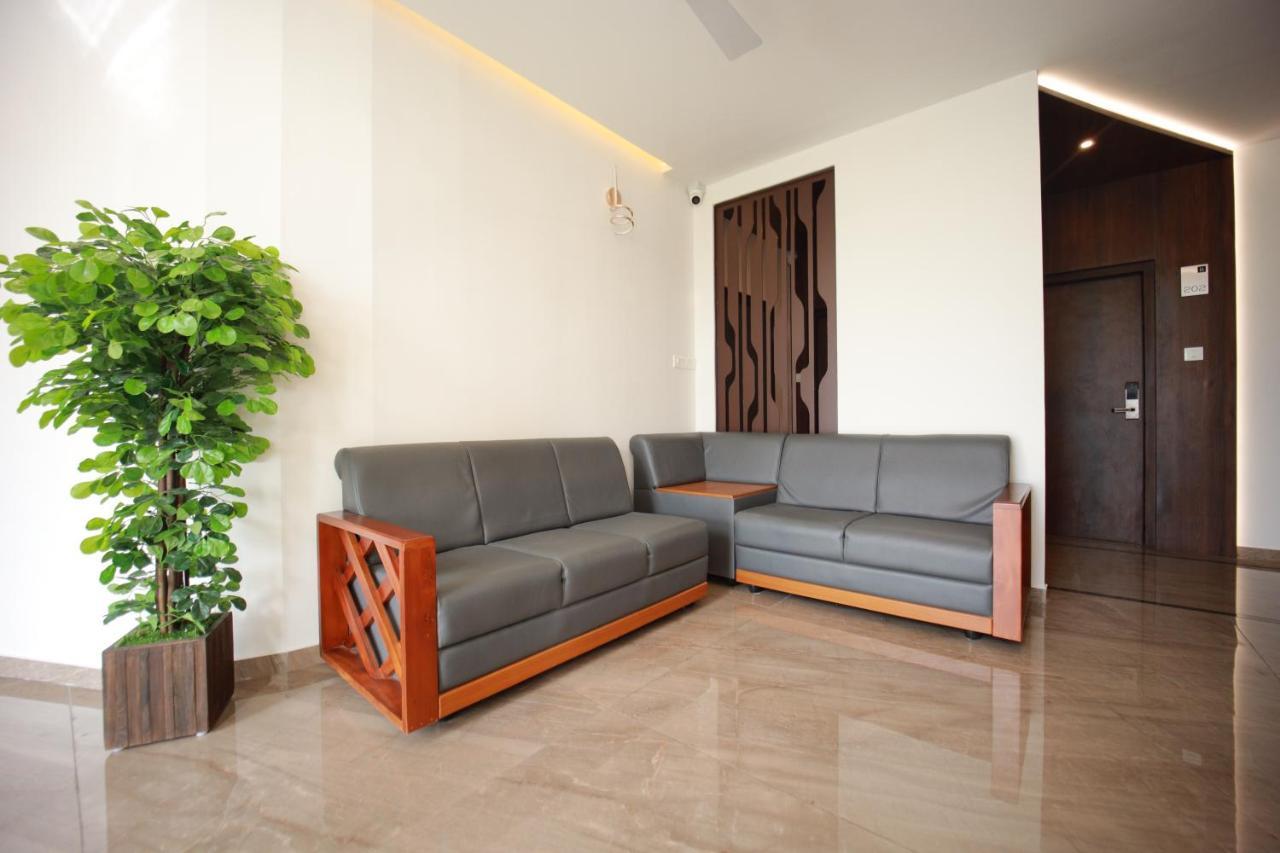 Bliss Regency Business Hotel Palakkad Εξωτερικό φωτογραφία