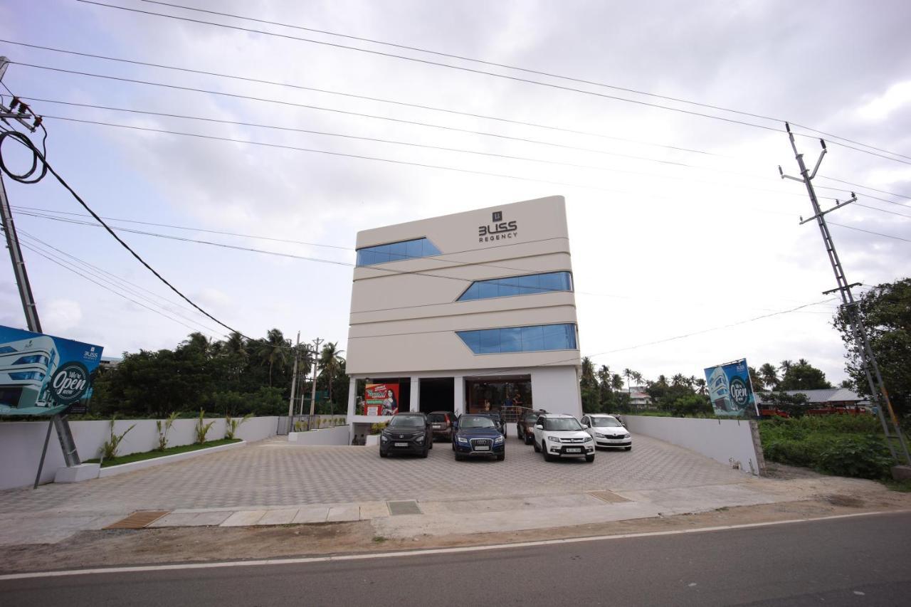 Bliss Regency Business Hotel Palakkad Εξωτερικό φωτογραφία