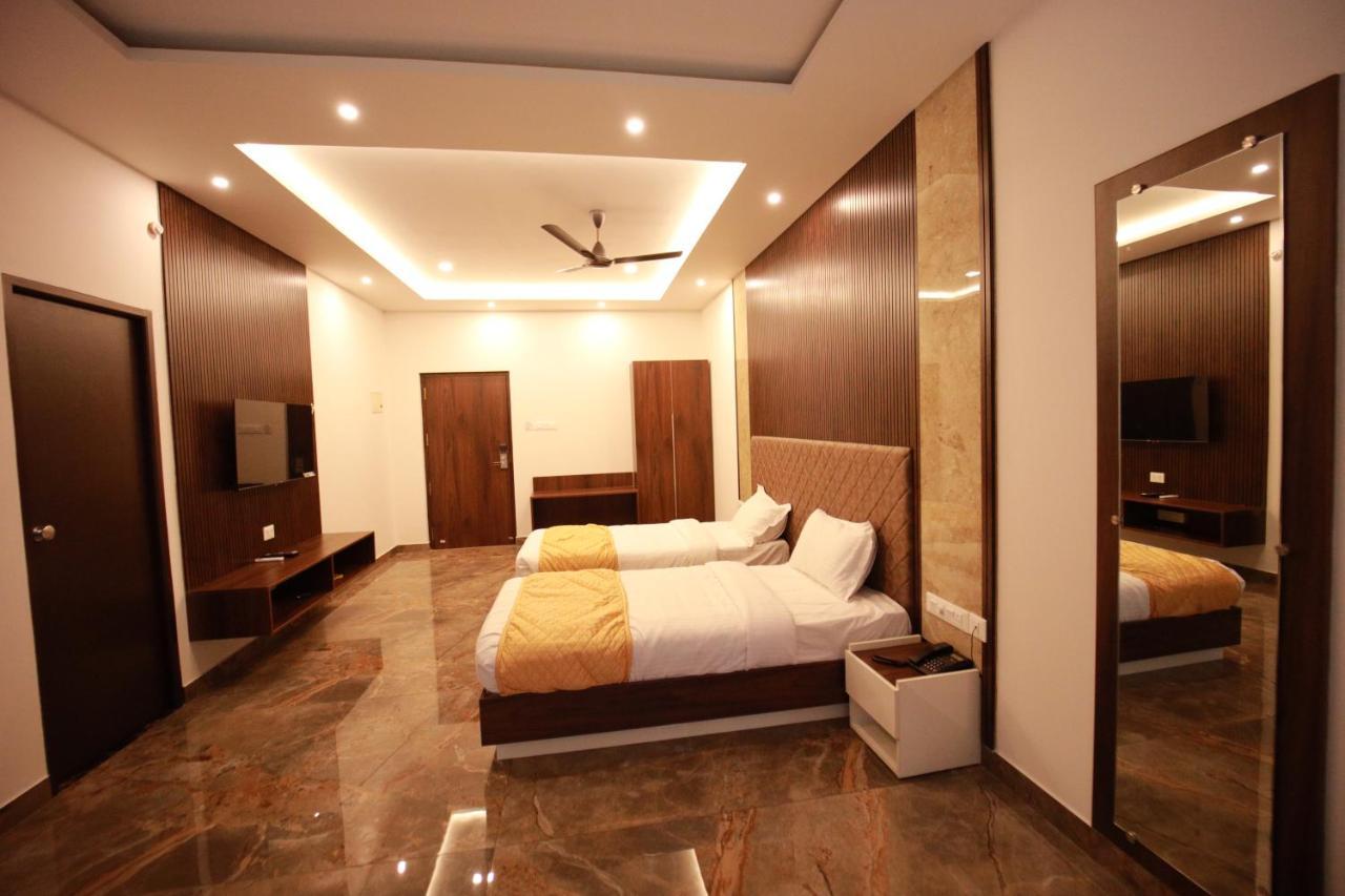 Bliss Regency Business Hotel Palakkad Εξωτερικό φωτογραφία