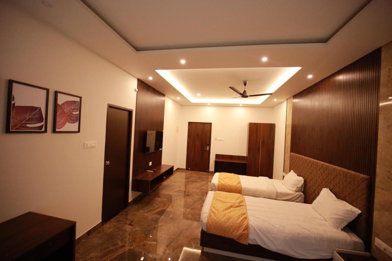 Bliss Regency Business Hotel Palakkad Εξωτερικό φωτογραφία