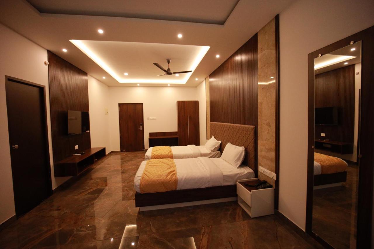 Bliss Regency Business Hotel Palakkad Εξωτερικό φωτογραφία