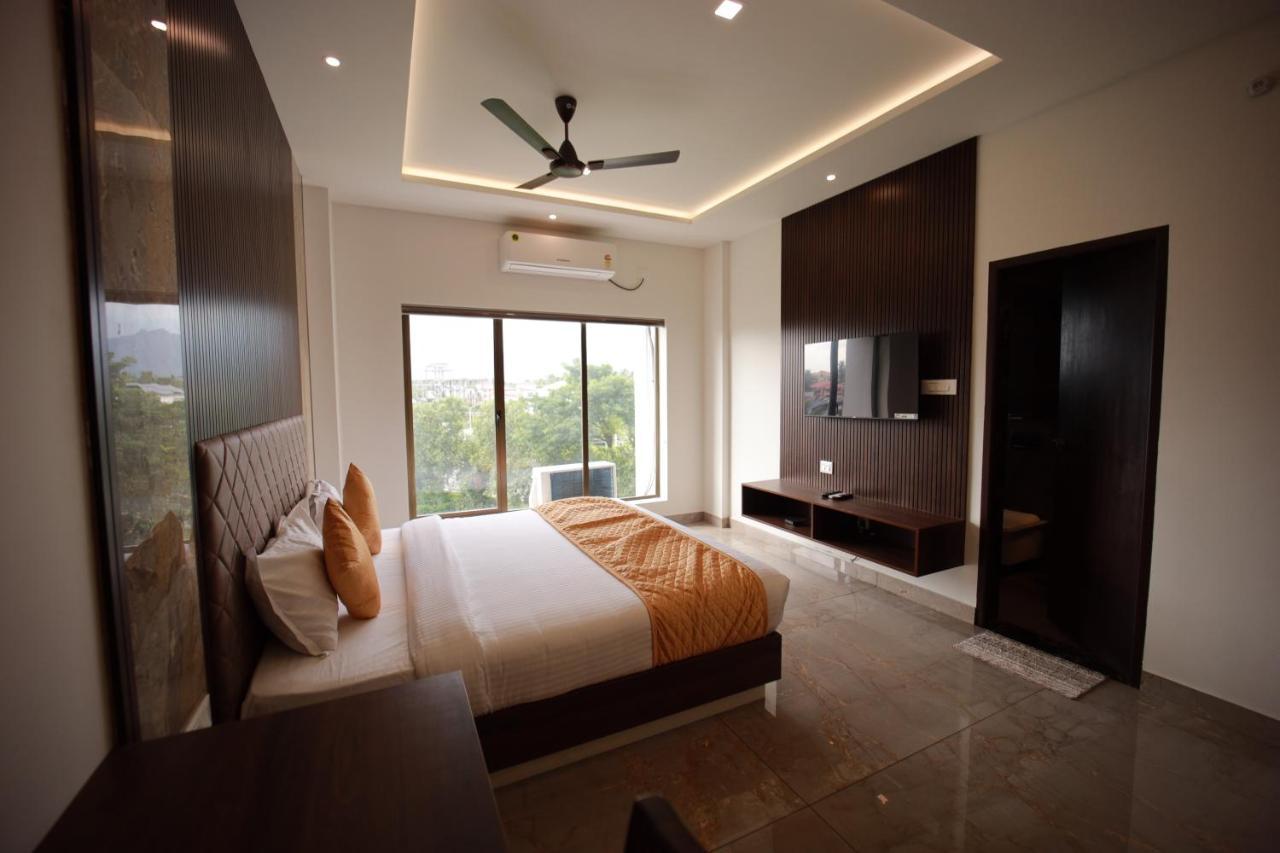 Bliss Regency Business Hotel Palakkad Εξωτερικό φωτογραφία