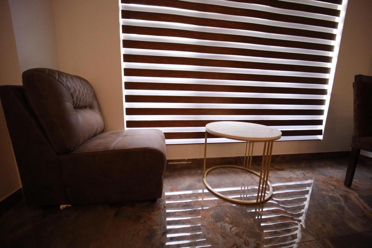 Bliss Regency Business Hotel Palakkad Εξωτερικό φωτογραφία