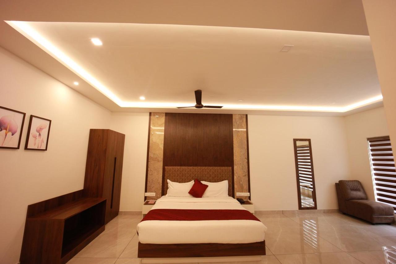 Bliss Regency Business Hotel Palakkad Εξωτερικό φωτογραφία