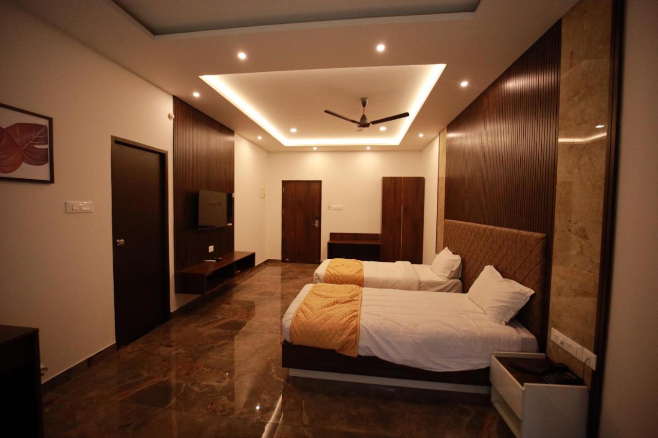Bliss Regency Business Hotel Palakkad Εξωτερικό φωτογραφία