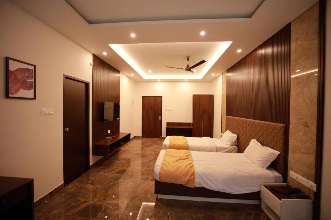 Bliss Regency Business Hotel Palakkad Εξωτερικό φωτογραφία